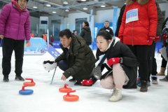 2019-2020北京市丰台区第五届欢乐冰雪季正式启动